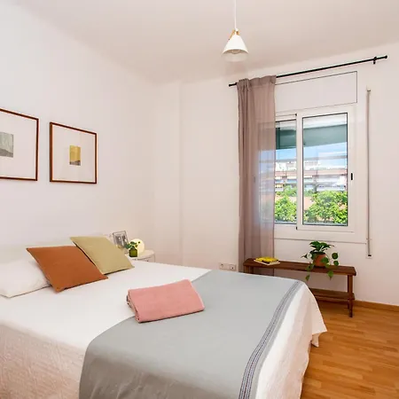 Bright Center Eixample Apartman