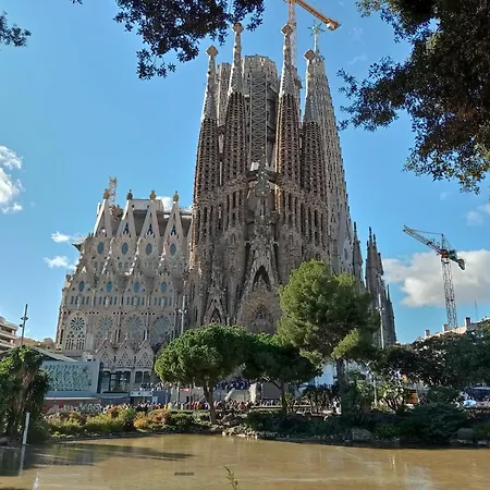 Apartman Bright Center Eixample *