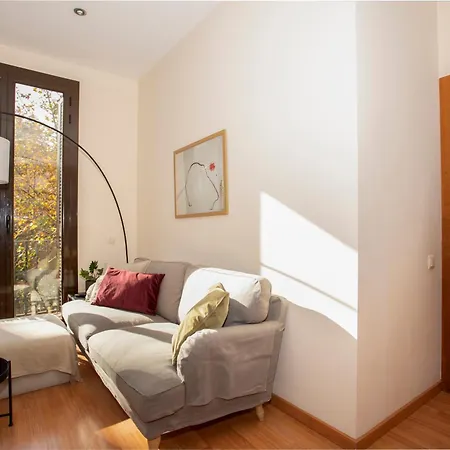 Appartamento Bright Center Eixample Barcellona