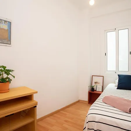 アパート Bright Center Eixample *