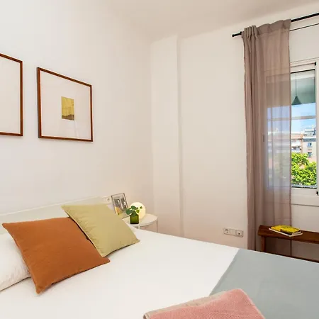 Appartement Bright Center Eixample