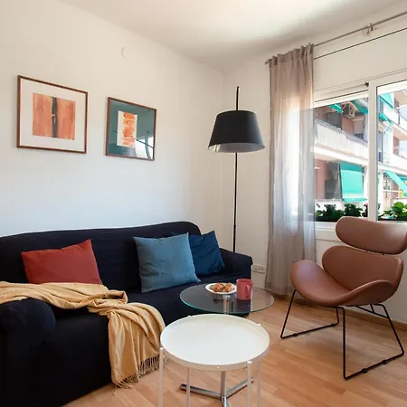 Appartement Bright Center Eixample