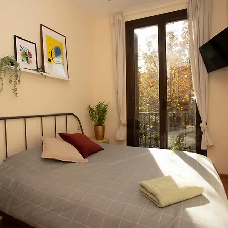 Bright Center Eixample Appartement Barcelone