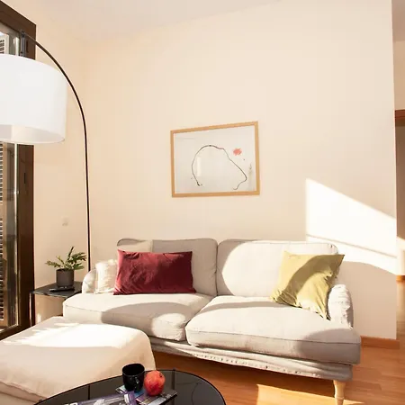 Appartement Bright Center Eixample *