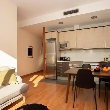 Bright Center Eixample Appartement