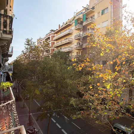 Bright Center Eixample Barcelone
